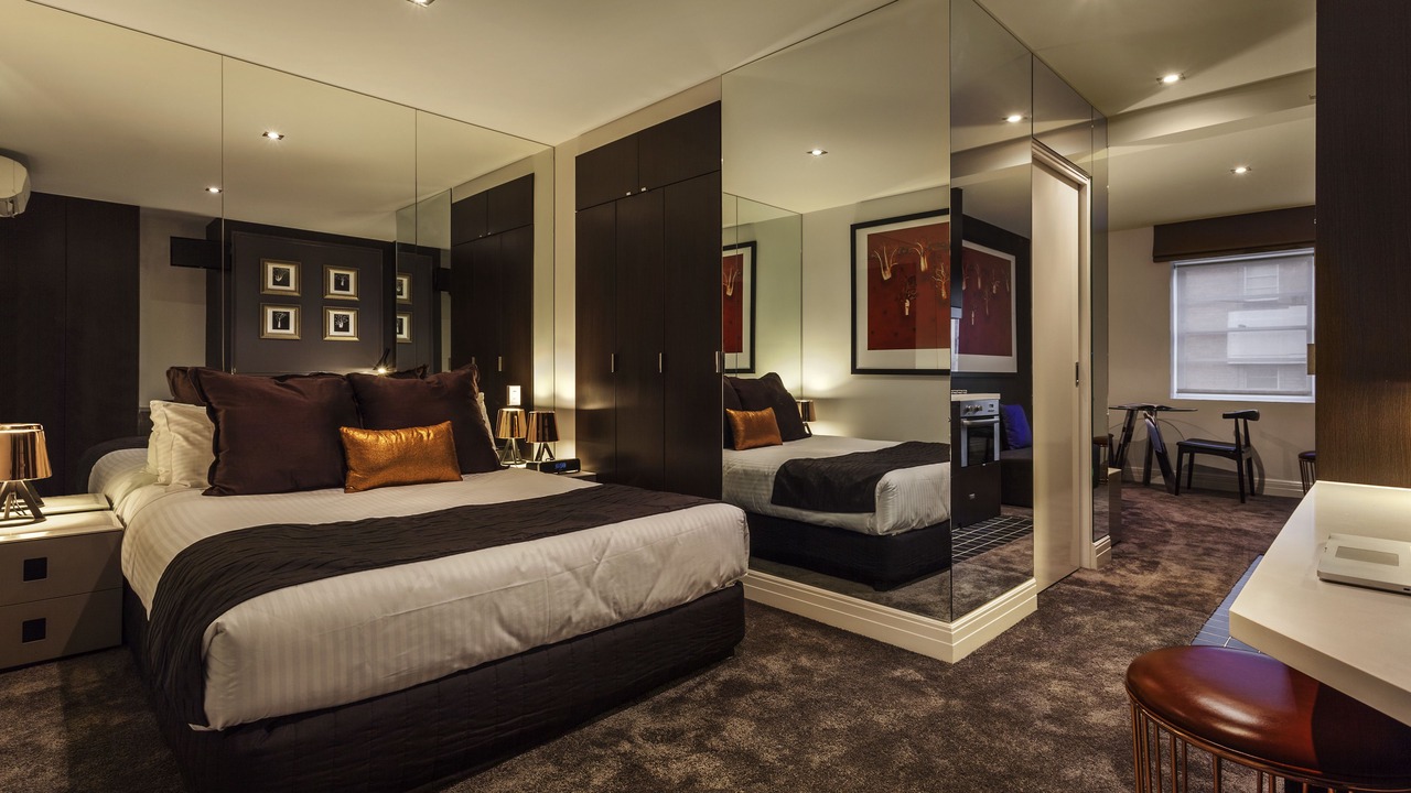 Photo of Bedroom in East Melbourne