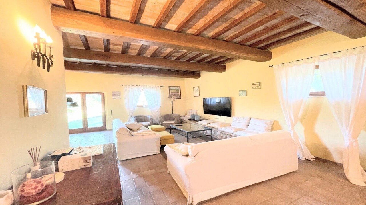 Photo of Livingroom in Todi