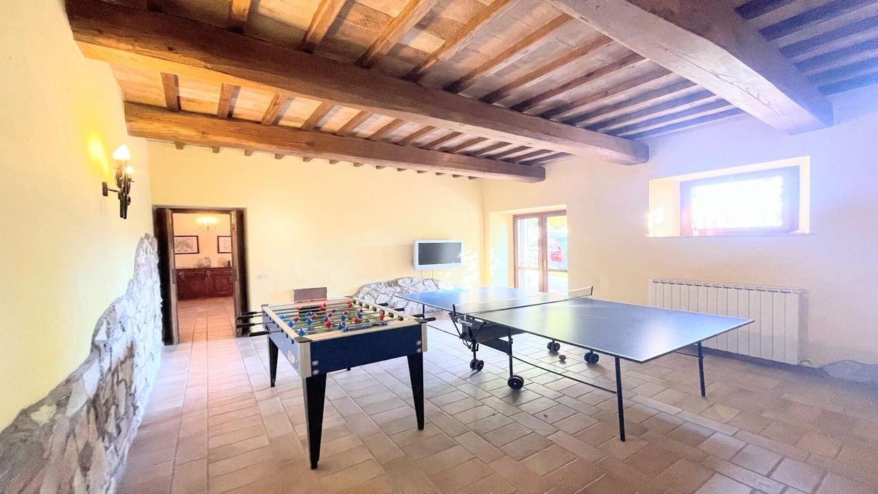 Photo of Bedroom in Todi