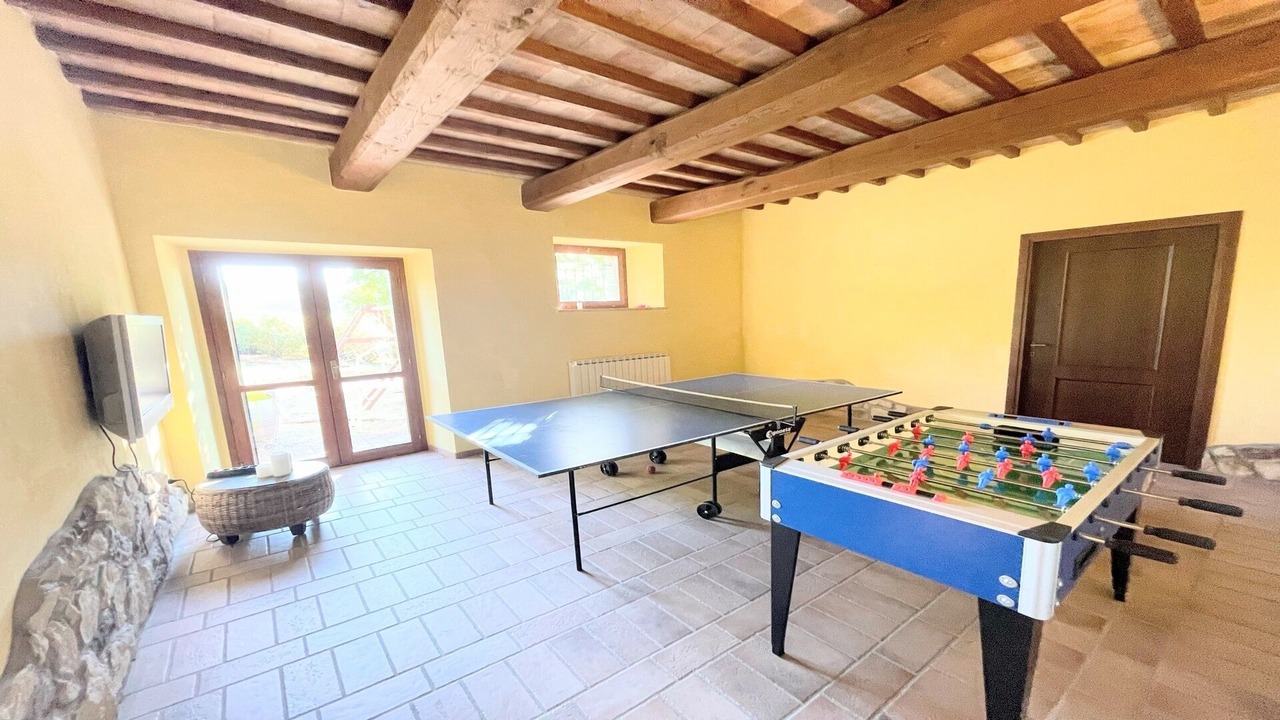 Photo of Bedroom in Todi