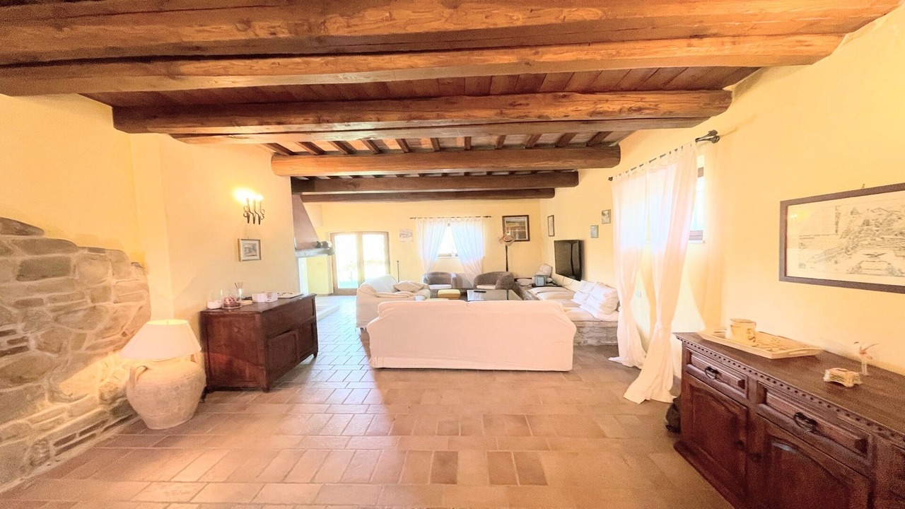 Photo of Livingroom in Todi