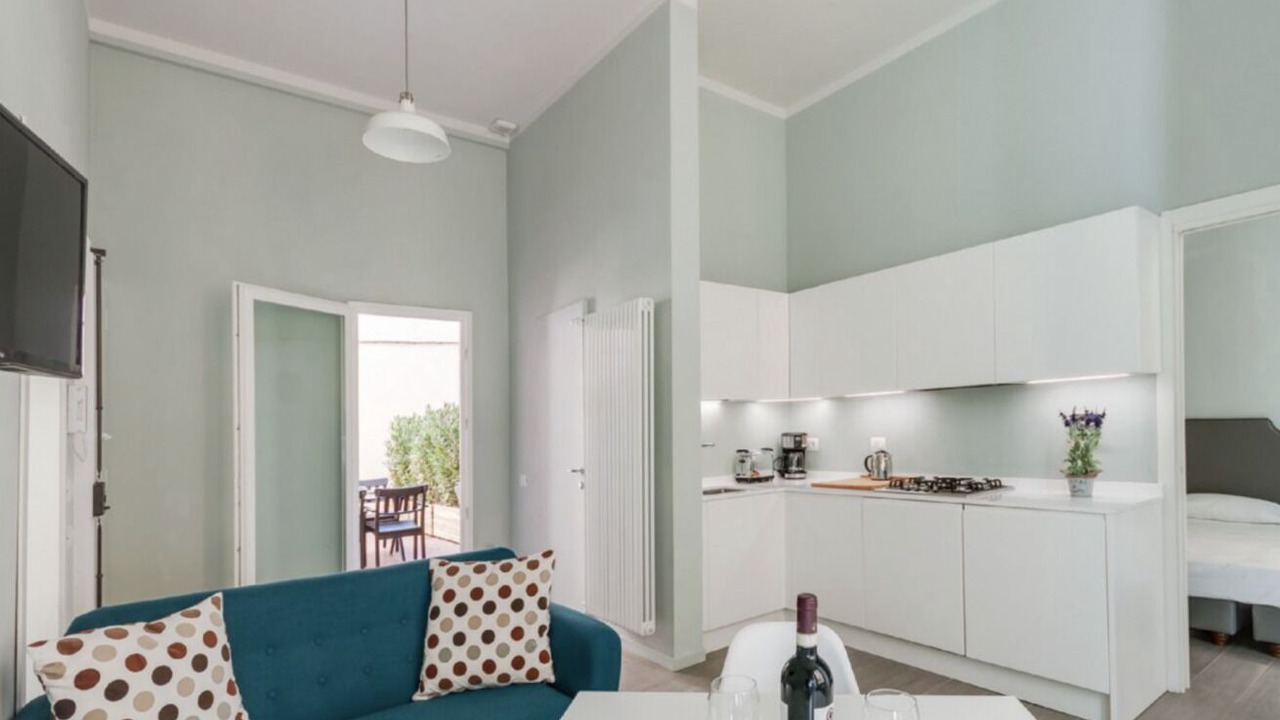 Photo of Livingroom in San Lorenzo
