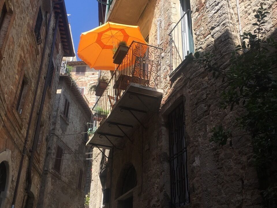 Photo of Patio Balcony in Todi