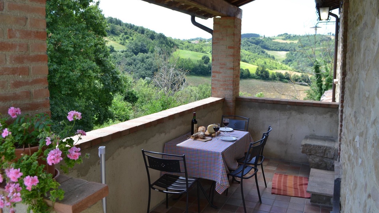Photo of Patio Balcony in Monteluiano