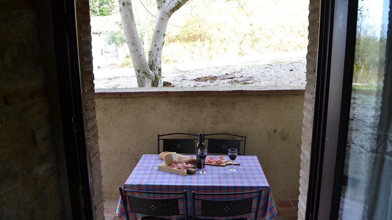 Photo of Patio Balcony in Monteluiano