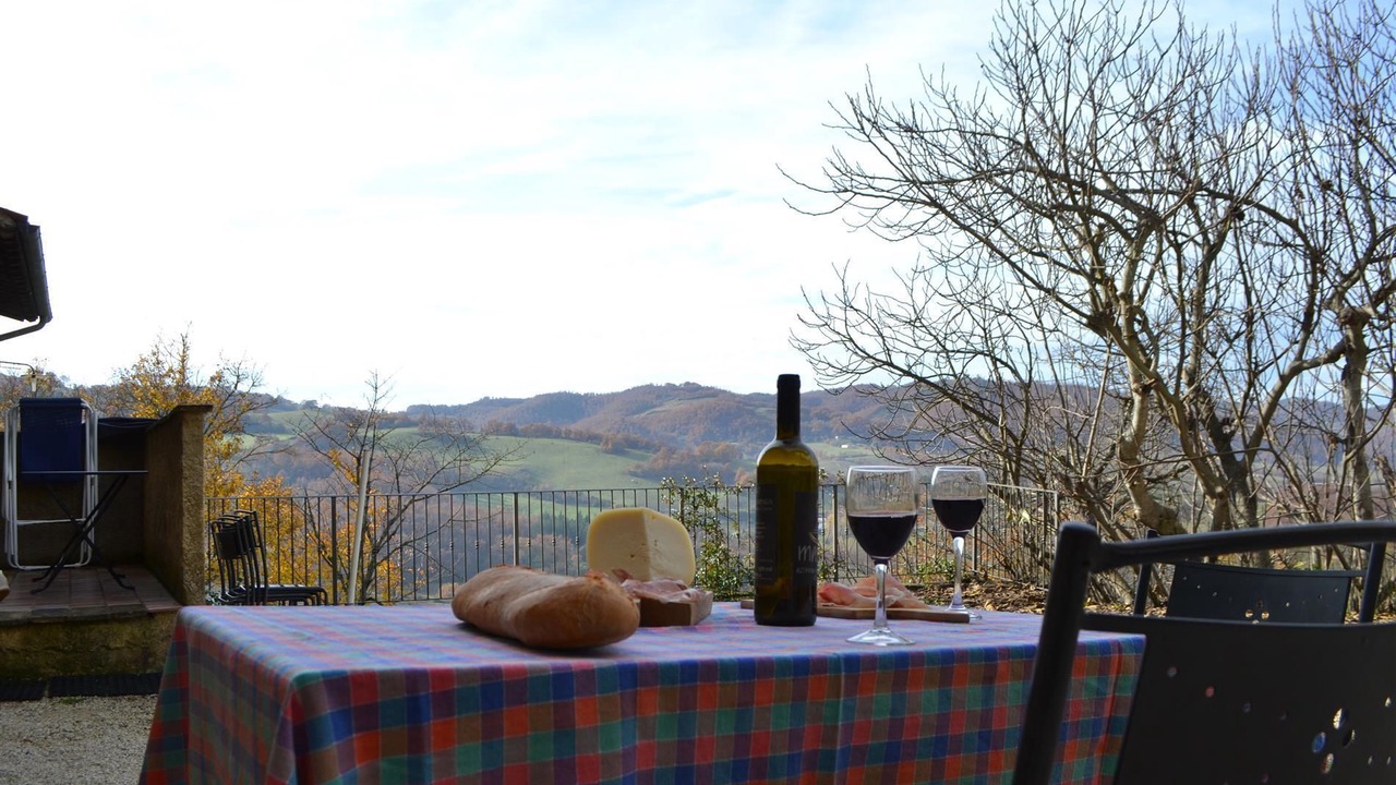 Photo of Patio Balcony in Monteluiano