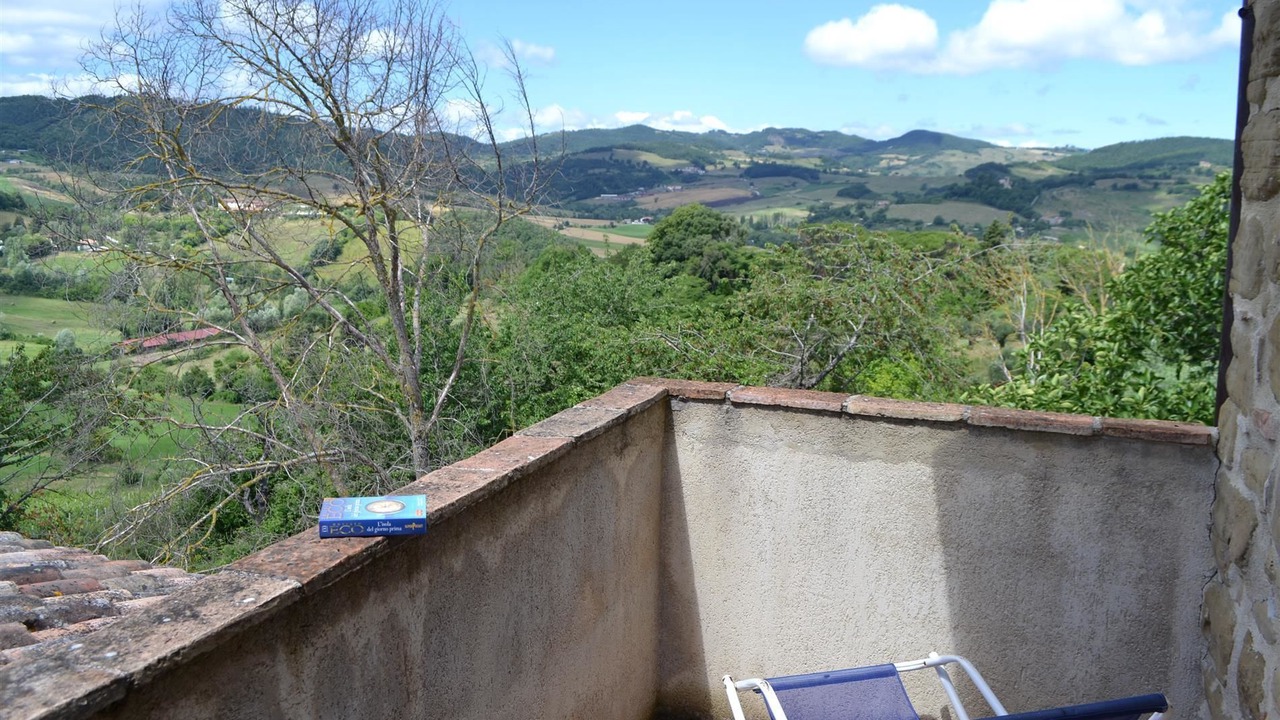 Photo of Patio Balcony in Monteluiano