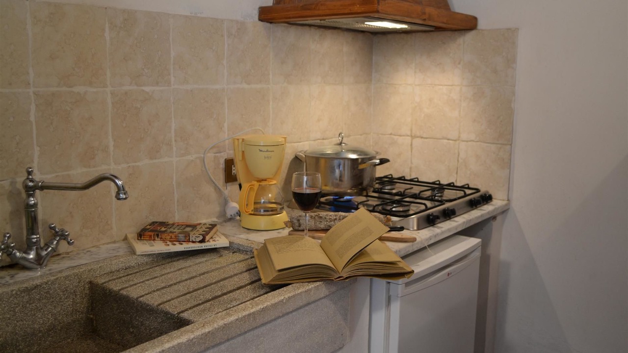 Photo of Kitchen in Monteluiano