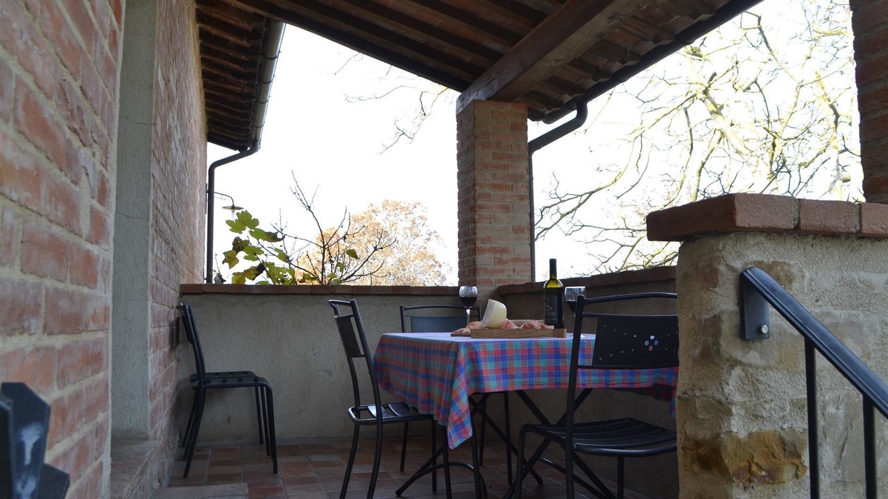 Photo of Patio Balcony in Monteluiano