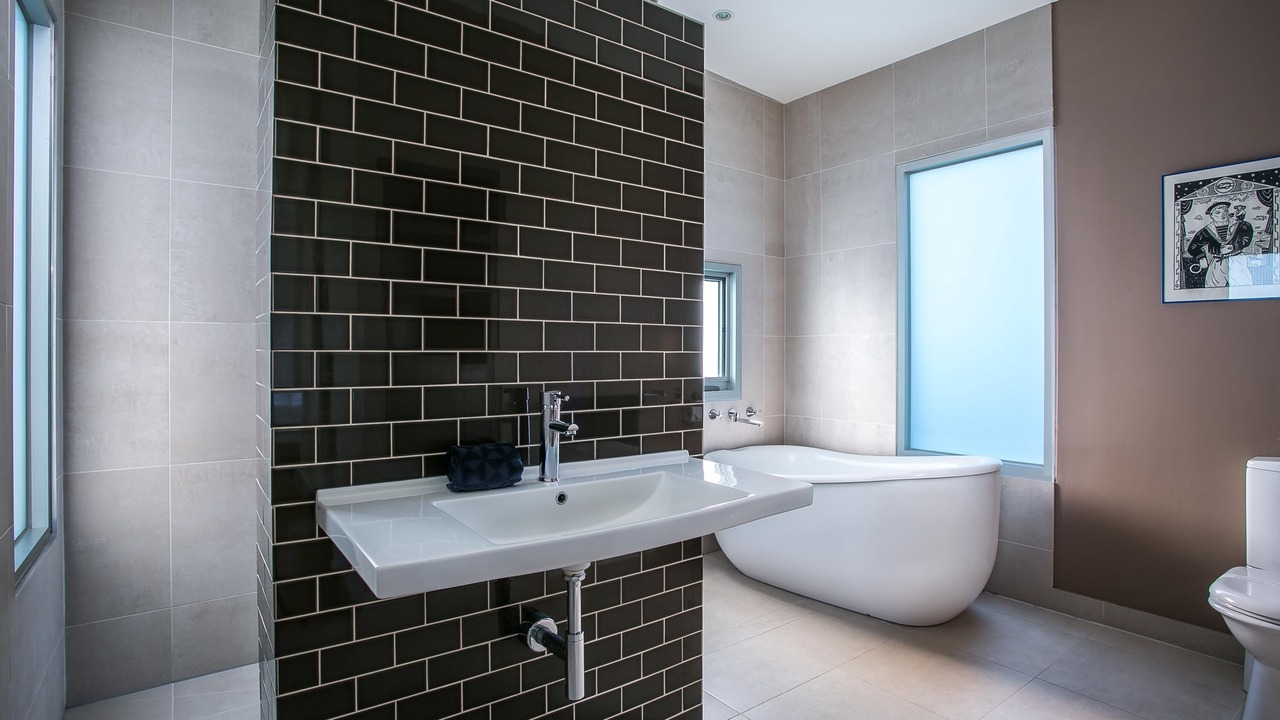 Photo of Bathroom in St. Andrews Beach