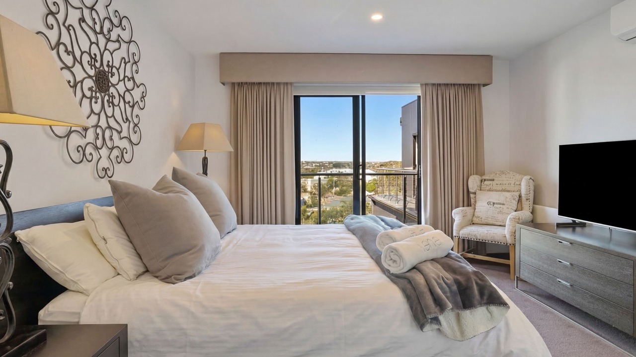 Photo of Bedroom in Sorrento