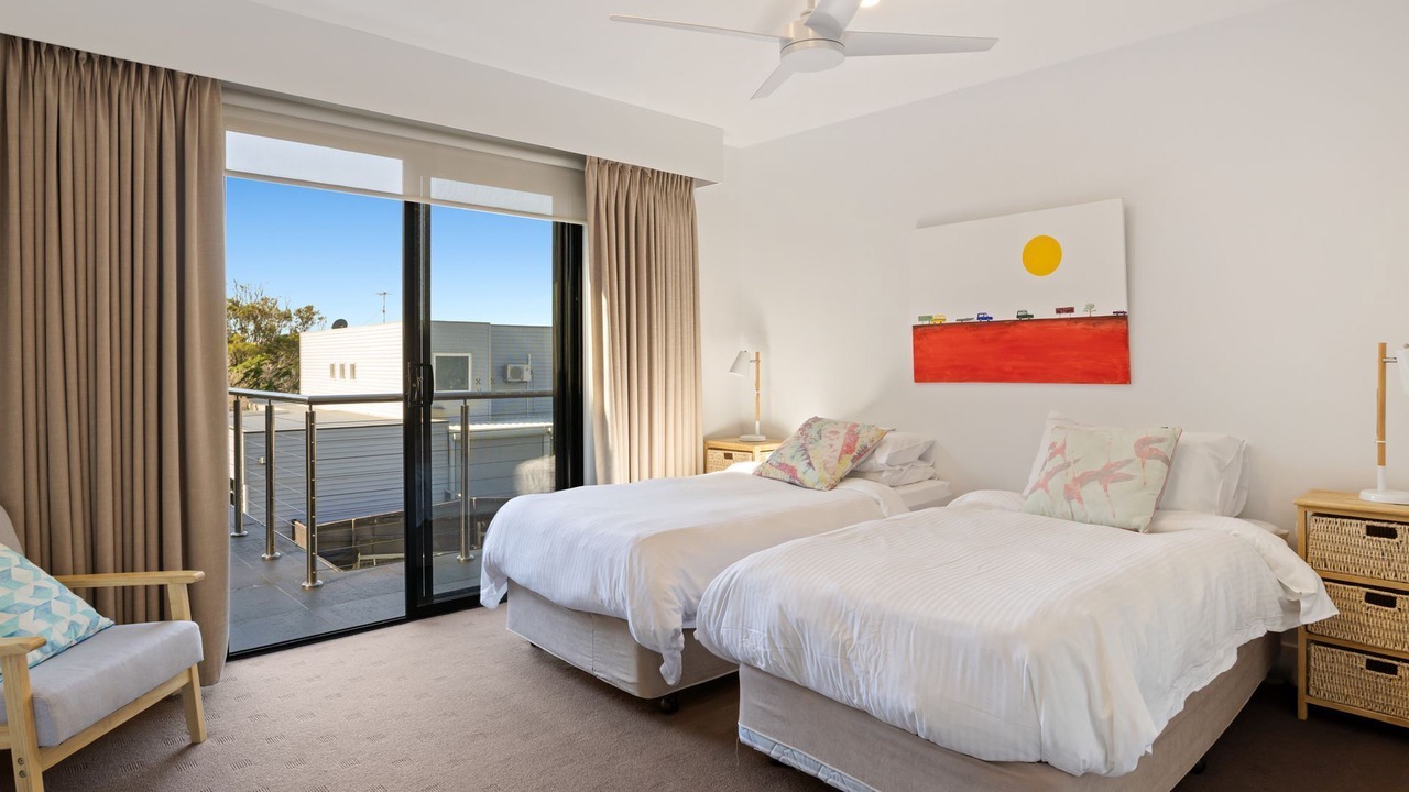 Photo of Bedroom in Sorrento
