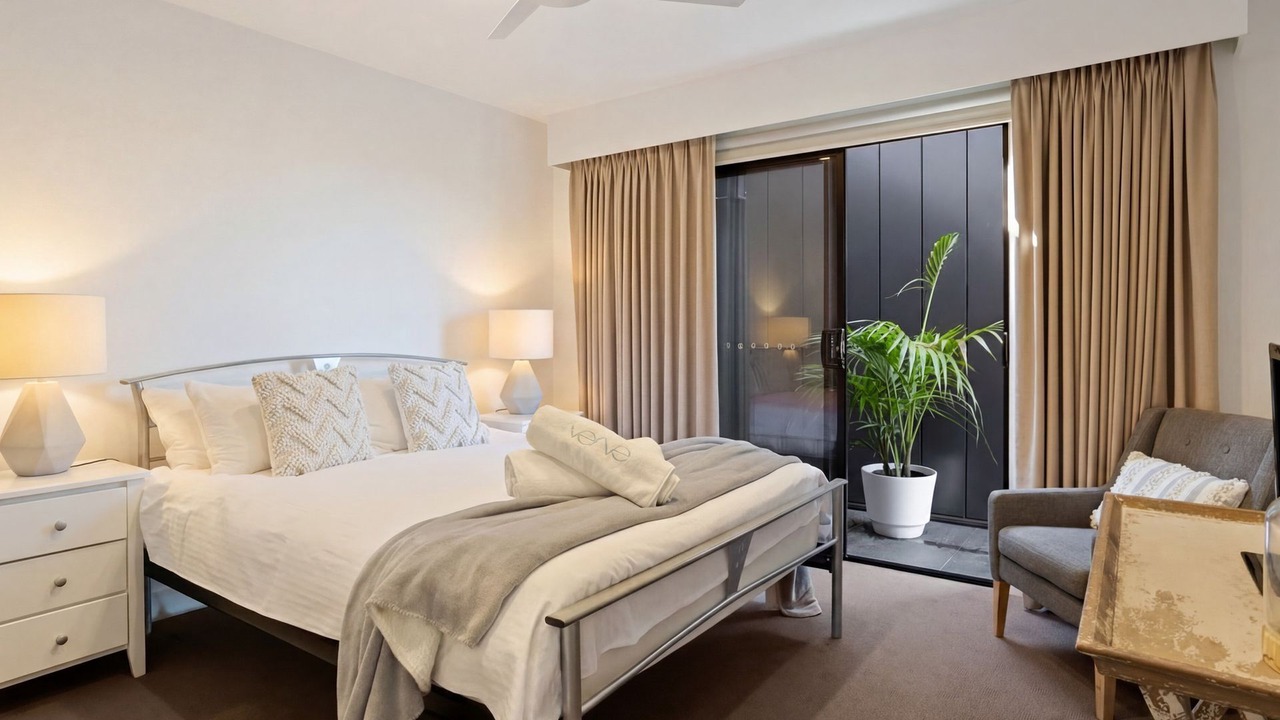 Photo of Bedroom in Sorrento