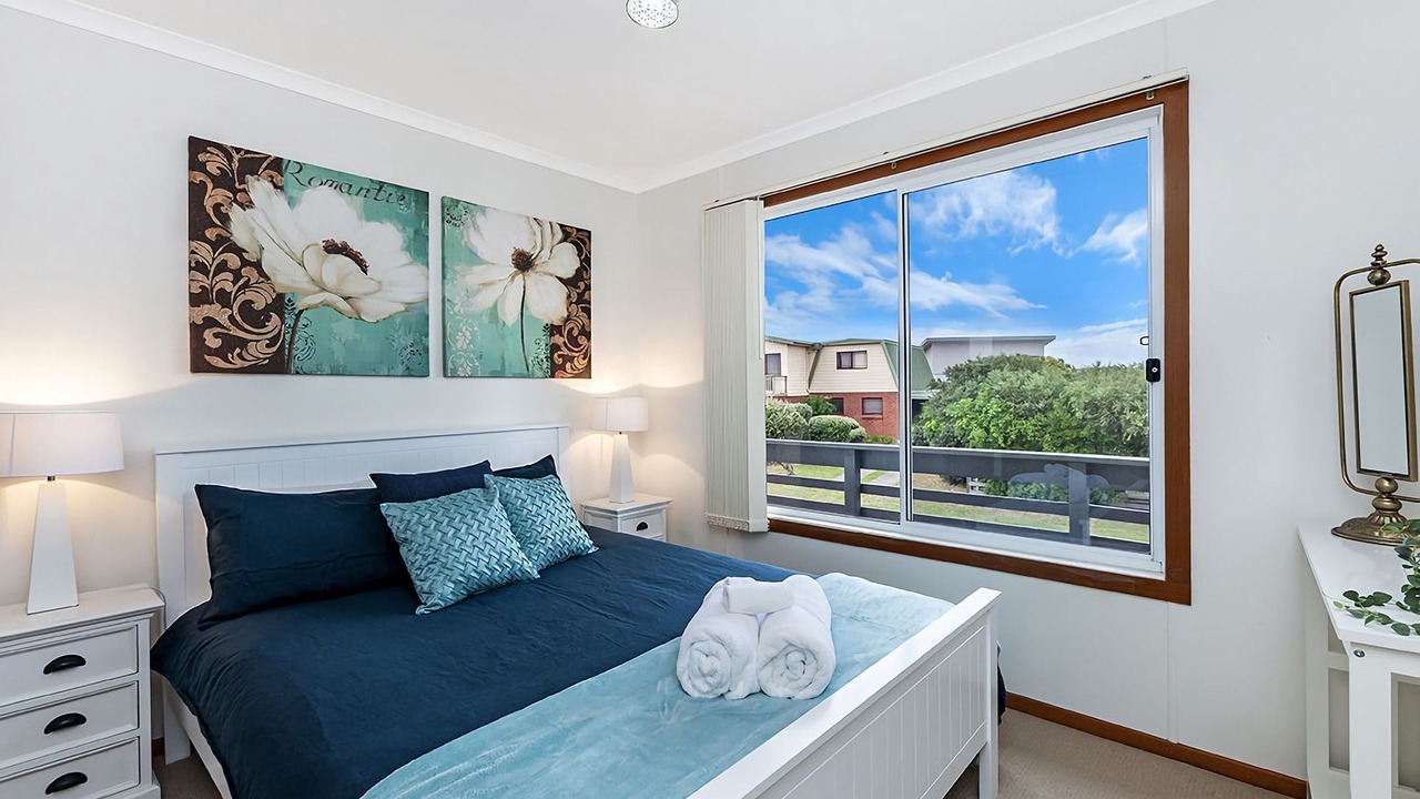 Photo of Bedroom in Port Fairy