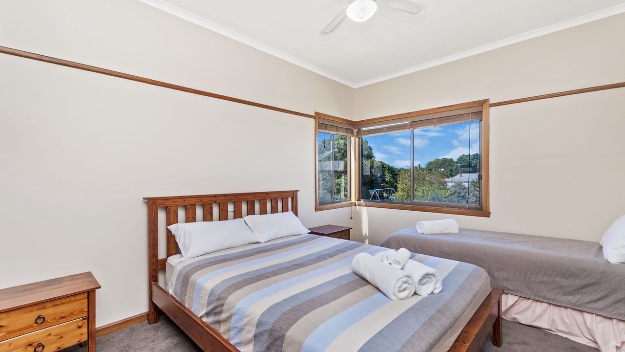 Photo of Bedroom in Port Fairy