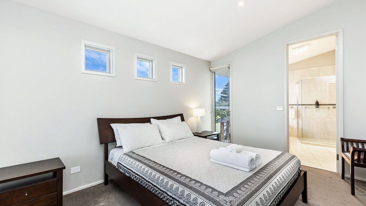 Photo of Bedroom in Port Fairy