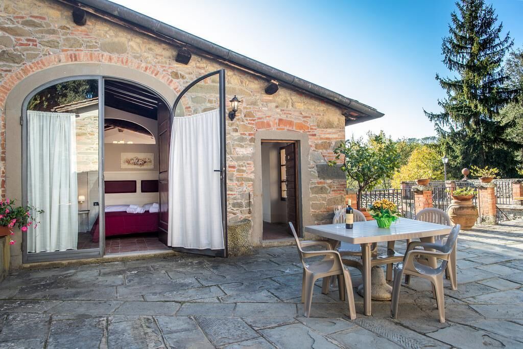Photo of Patio Balcony in Figline e Incisa Valdarno
