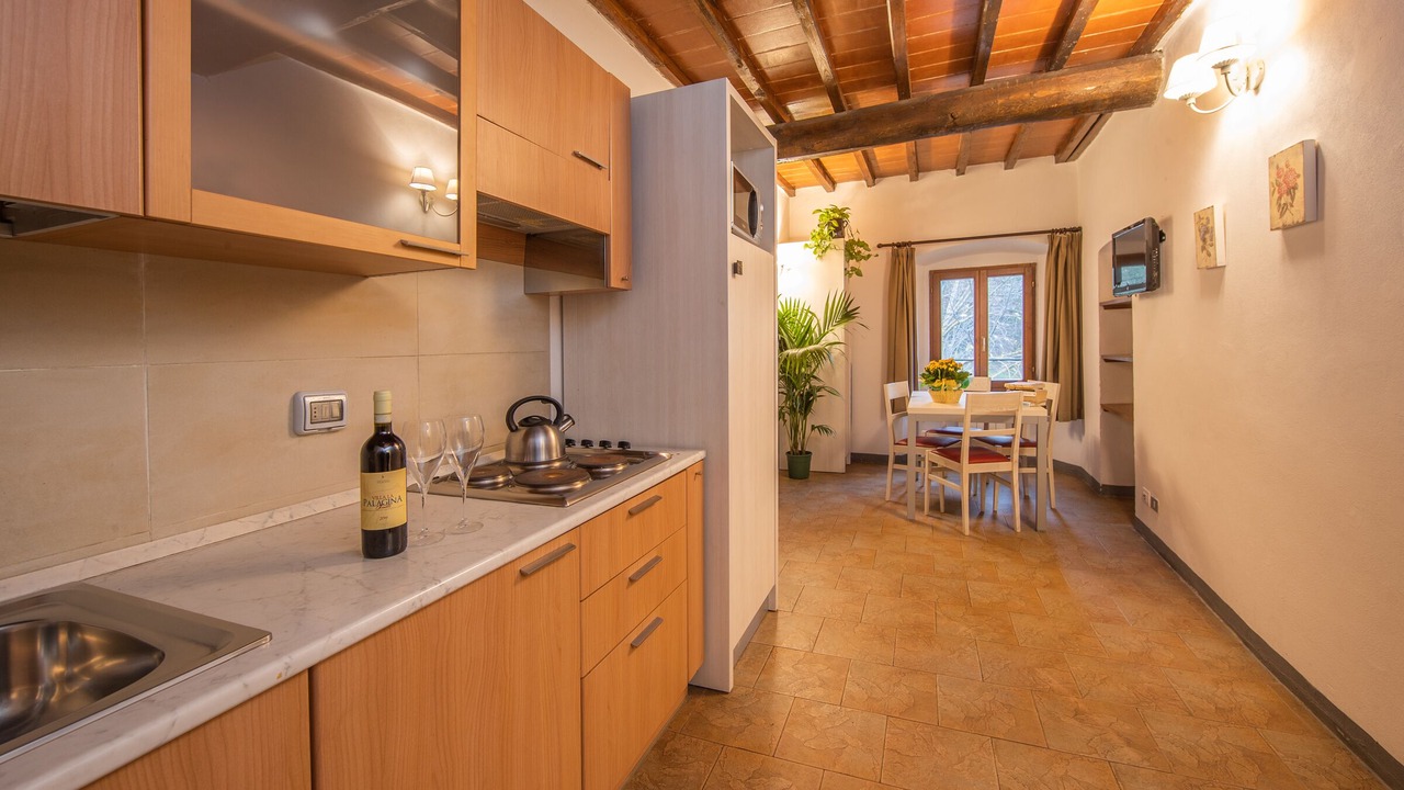 Photo of Kitchen in Figline e Incisa Valdarno