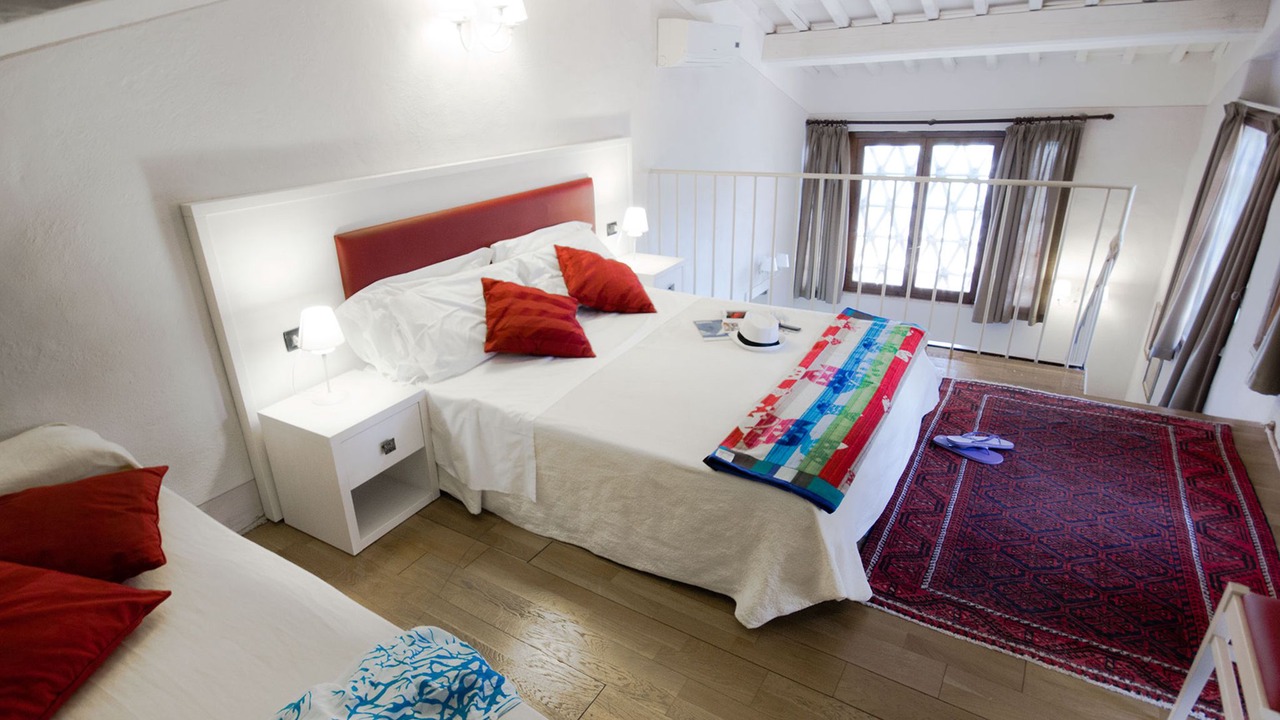 Photo of Bedroom in Figline e Incisa Valdarno