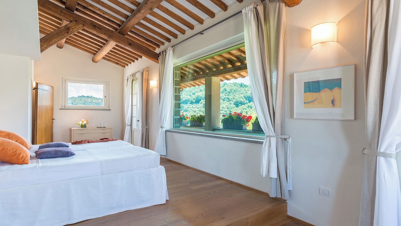 Photo of Bedroom in Bevagna