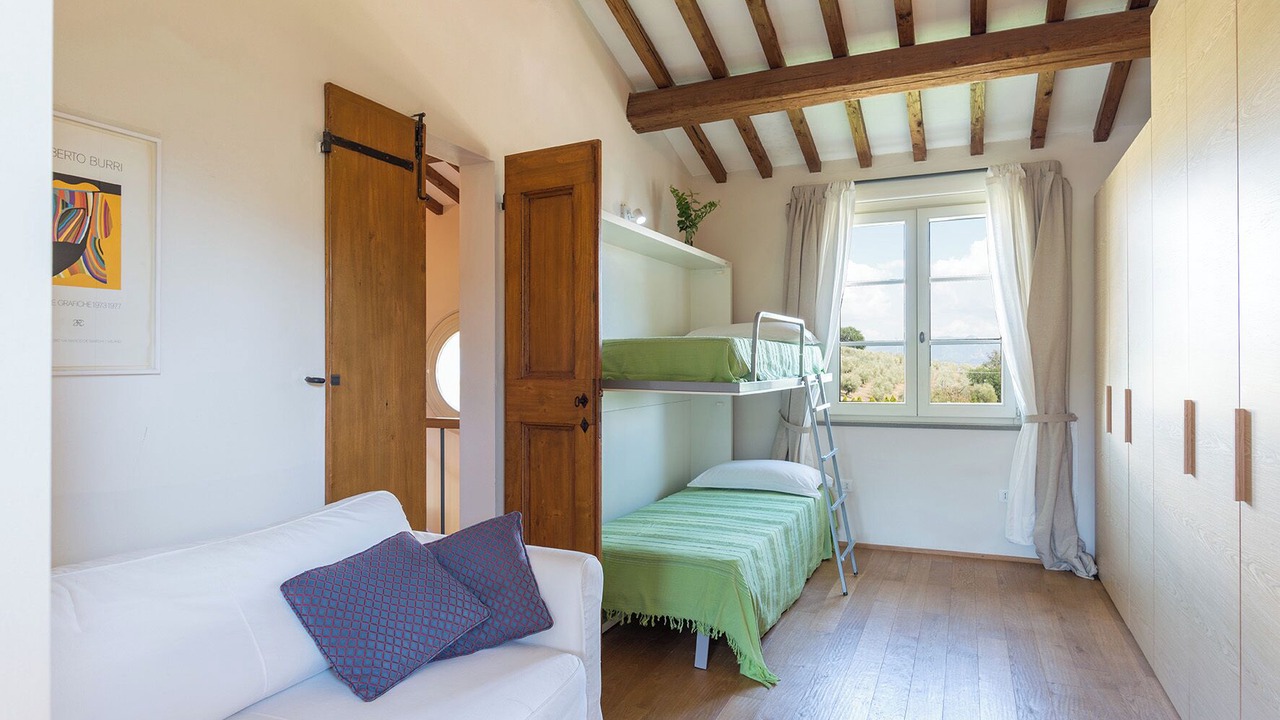 Photo of Bedroom in Bevagna