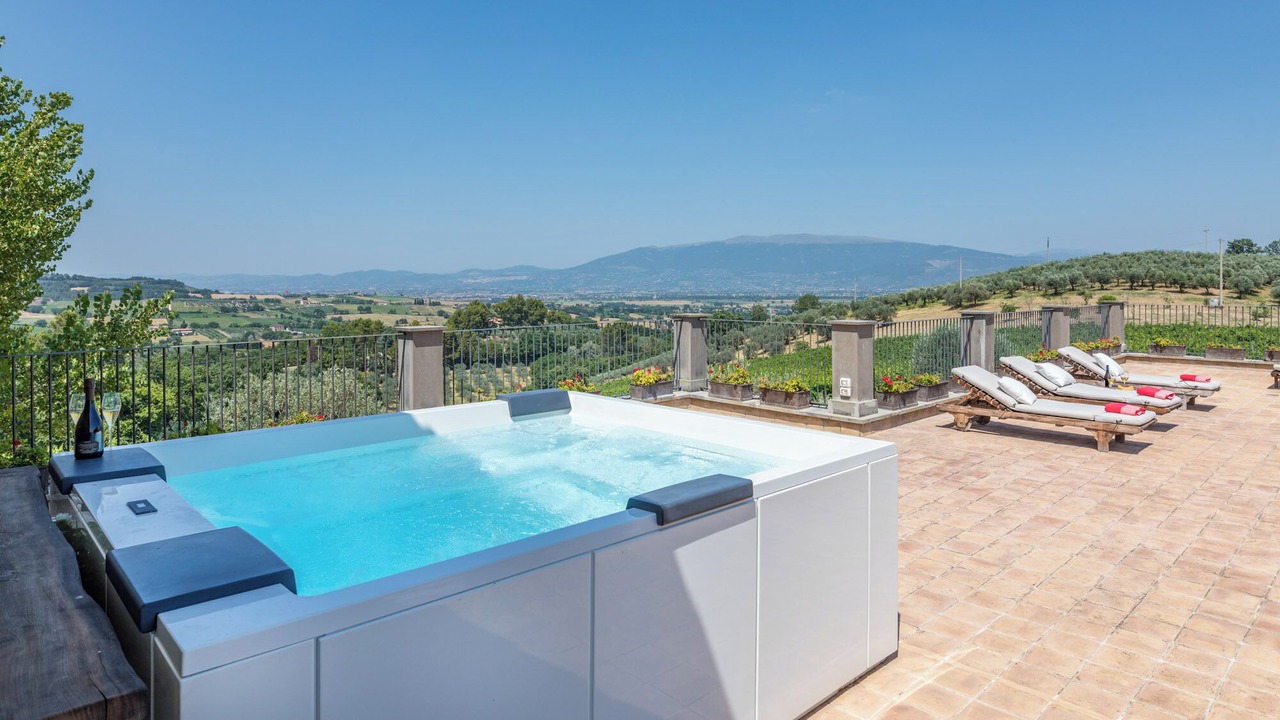 Photo of Patio Balcony in Bevagna