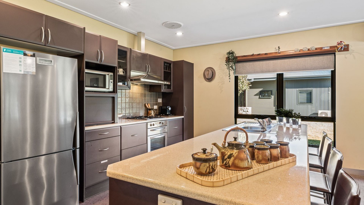 Photo of Kitchen in Lake Crackenback