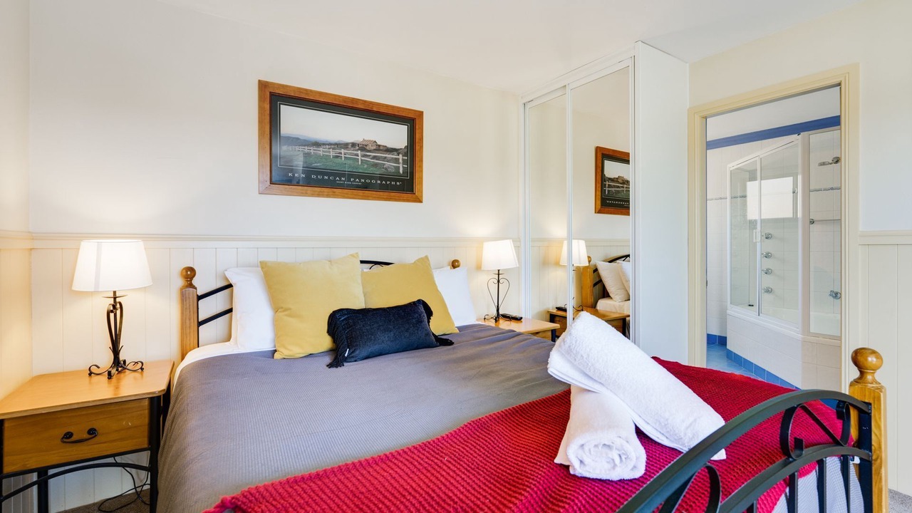 Photo of Bedroom in Jindabyne
