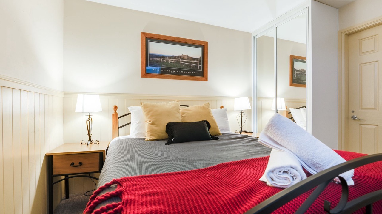 Photo of Bedroom in Jindabyne