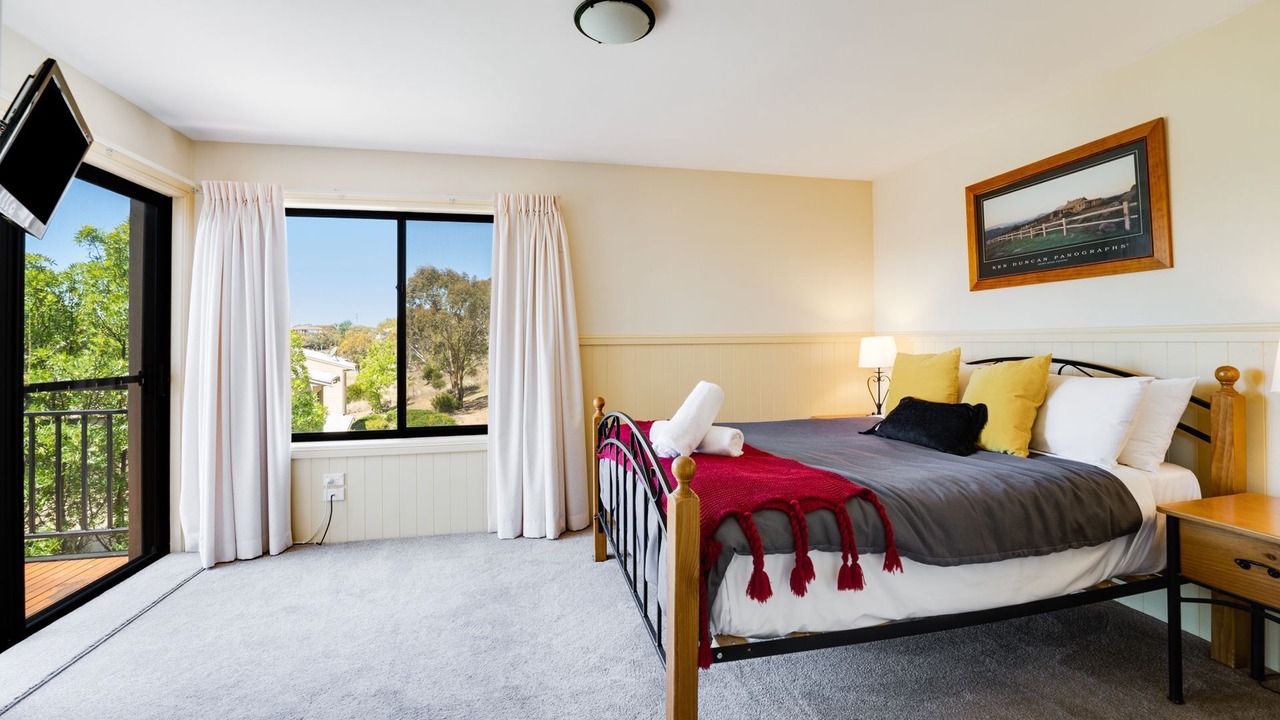Photo of Bedroom in Jindabyne
