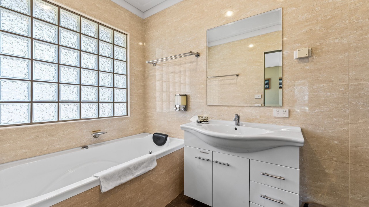 Photo of Bathroom in Crackenback