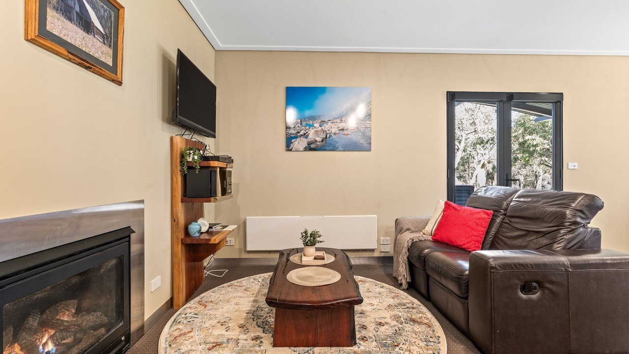Photo of Livingroom in Crackenback