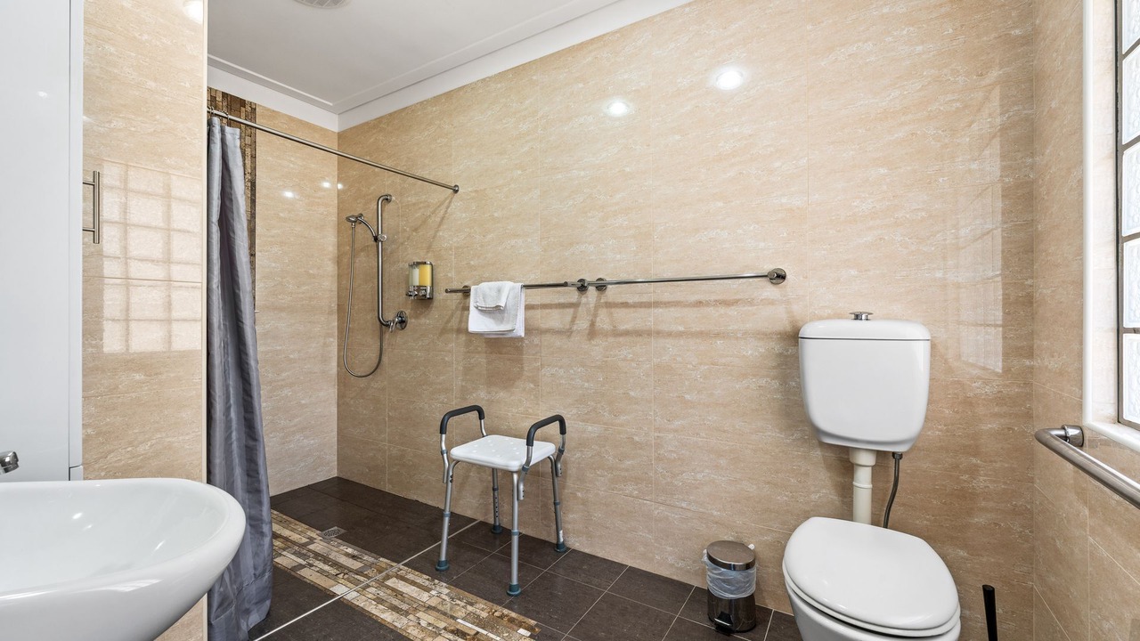 Photo of Bathroom in Crackenback