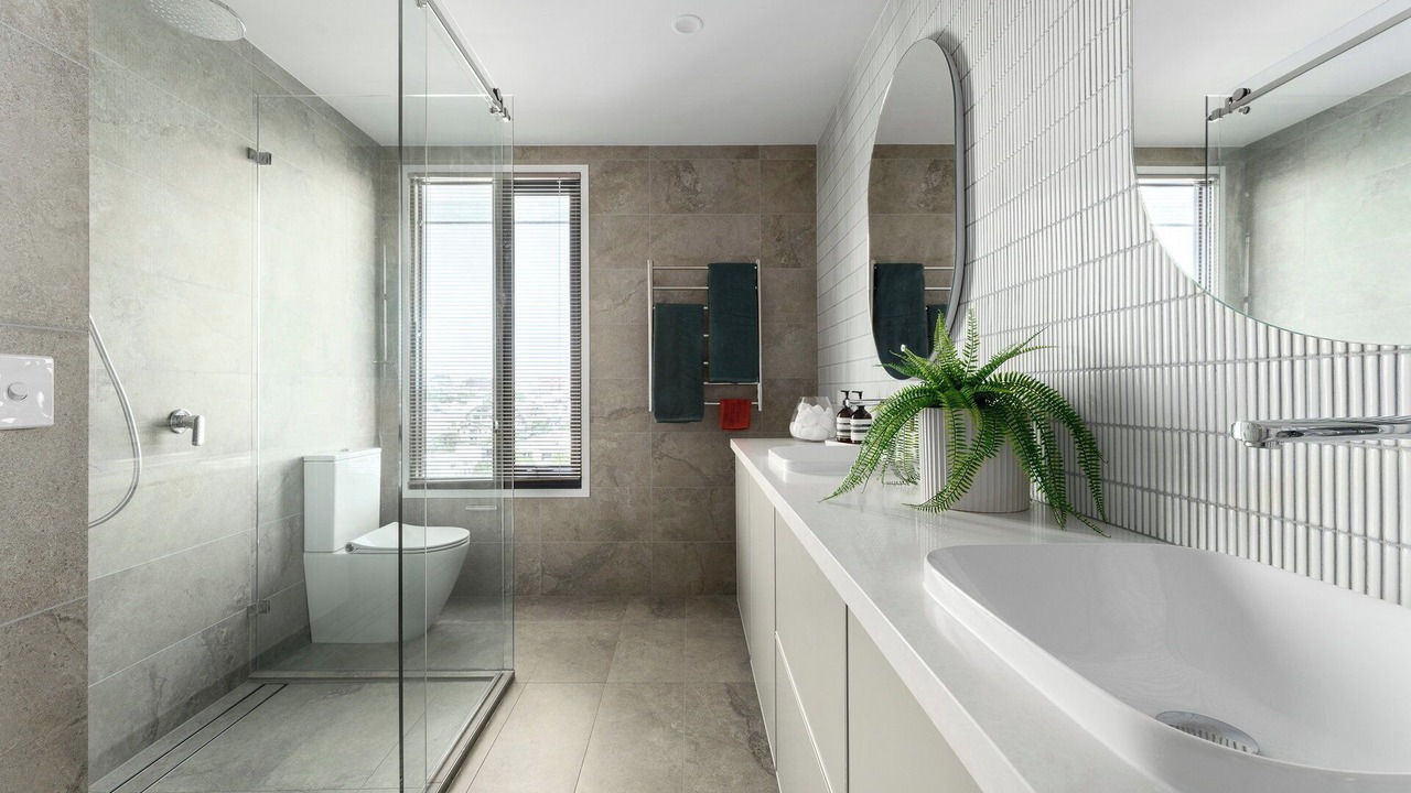 Photo of Bathroom in Fitzroy