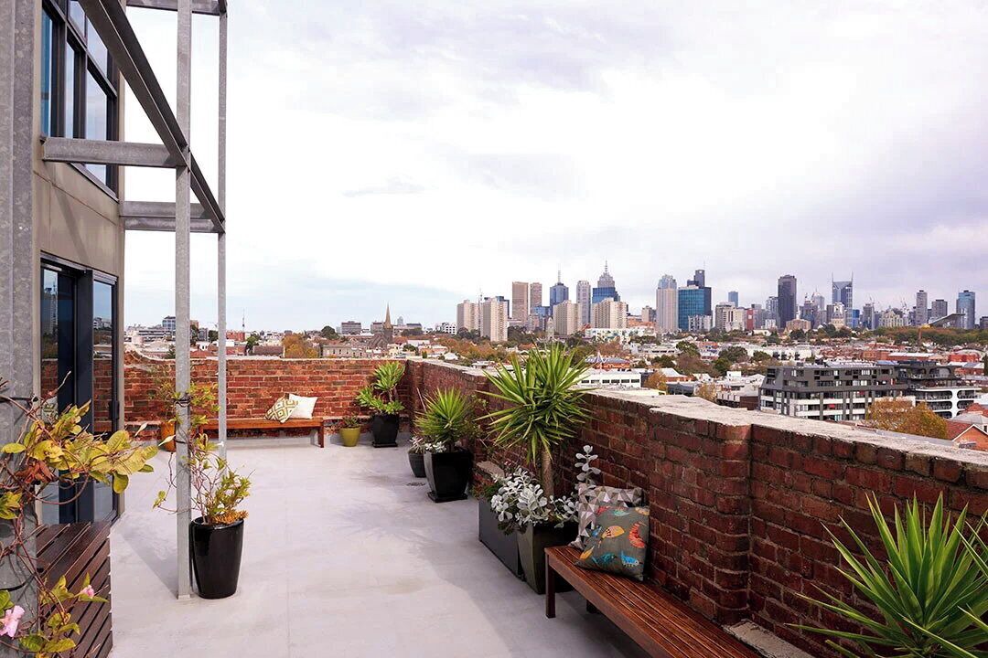 Photo of Patio Balcony in Fitzroy