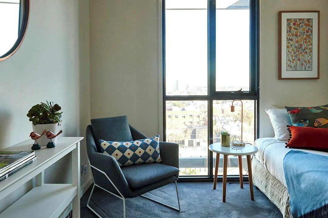 Photo of Bedroom in Fitzroy
