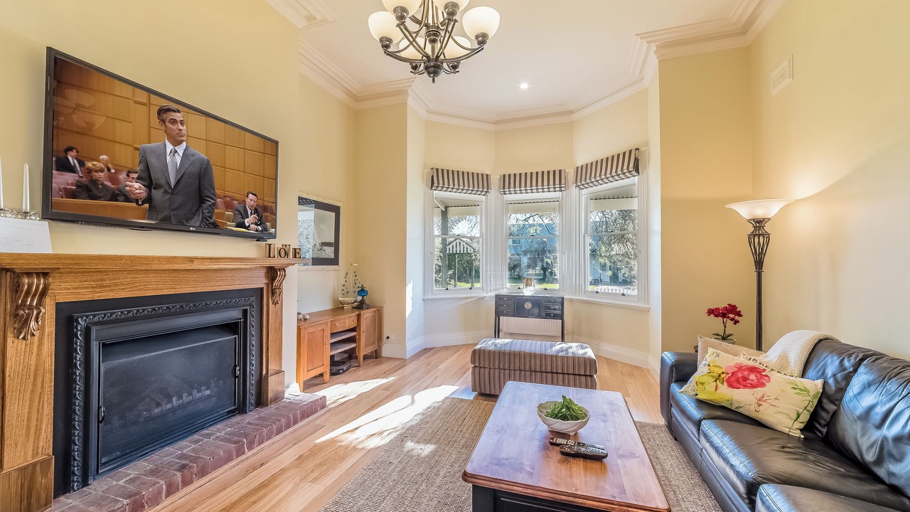 Photo of Livingroom in Cowes