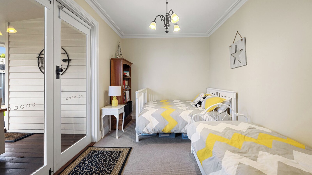 Photo of Bedroom in Cowes