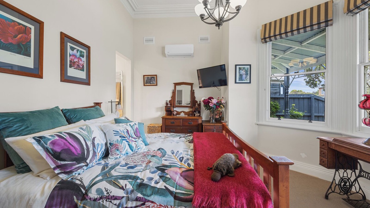 Photo of Bedroom in Cowes