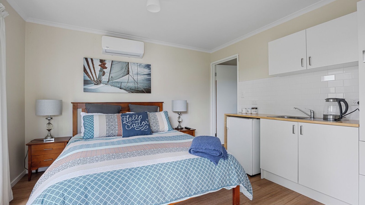 Photo of Bedroom in Cowes