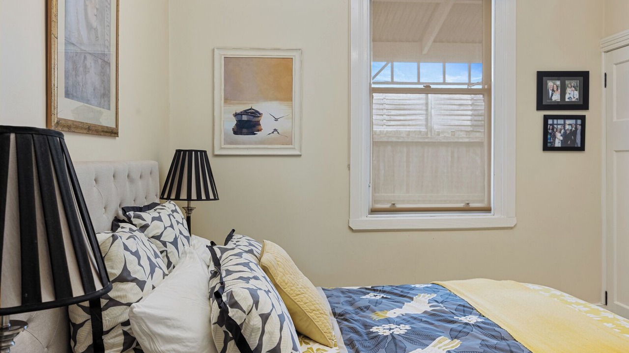 Photo of Bedroom in Cowes