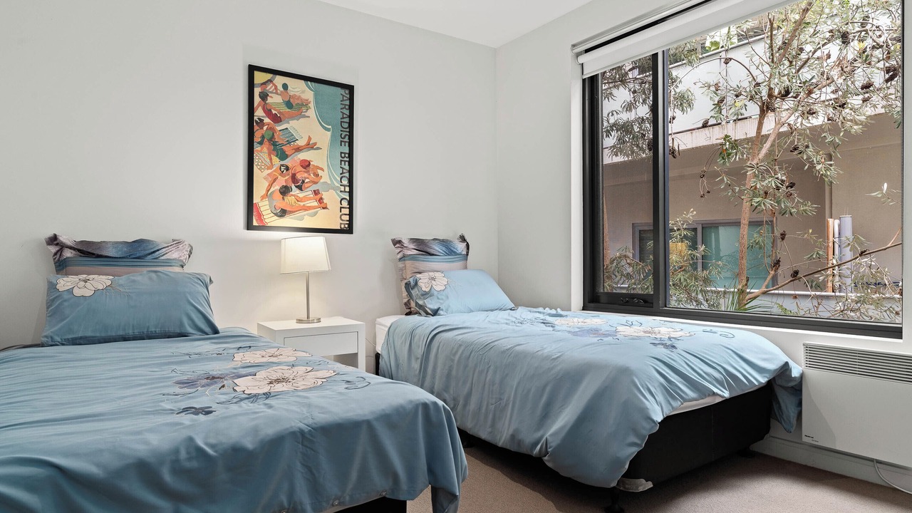 Photo of Bedroom in Cowes