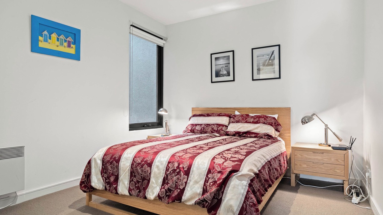 Photo of Bedroom in Cowes