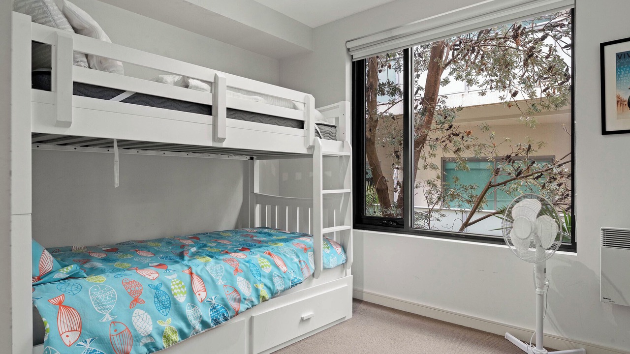 Photo of Bedroom in Cowes