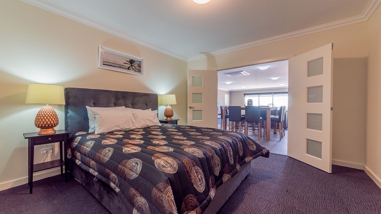 Photo of Bedroom in Cowes