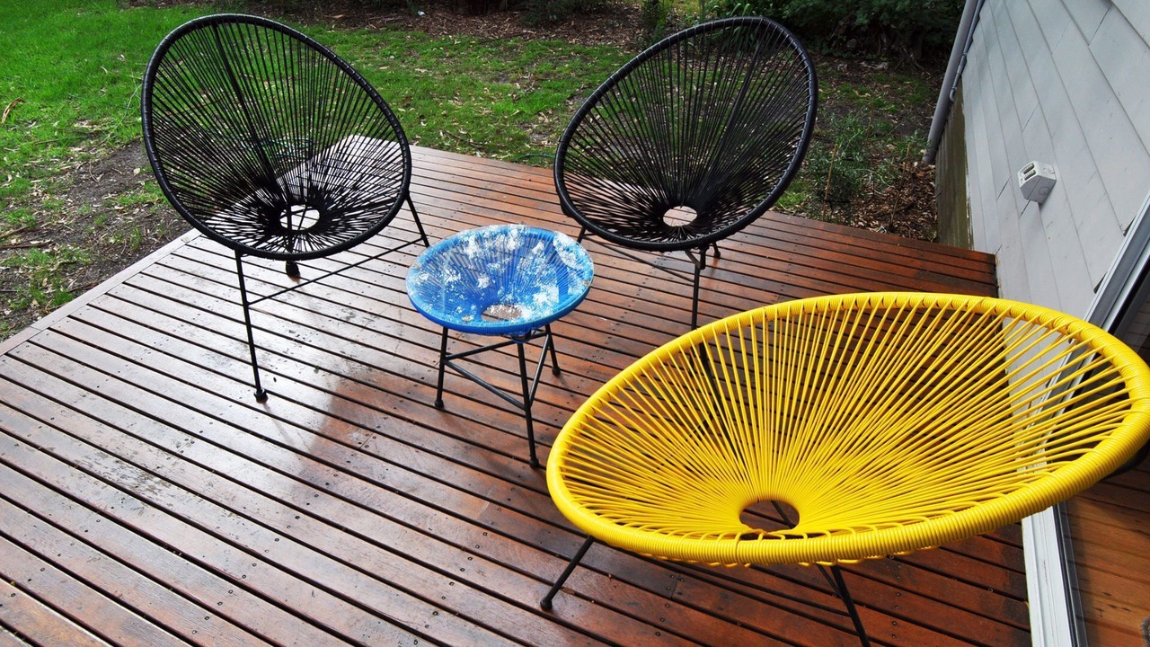 Photo of Patio Balcony in Inverloch