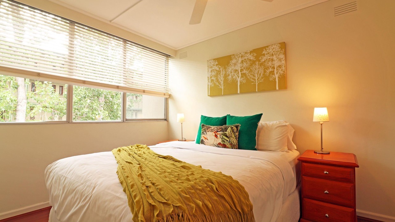 Photo of Bedroom in Fitzroy