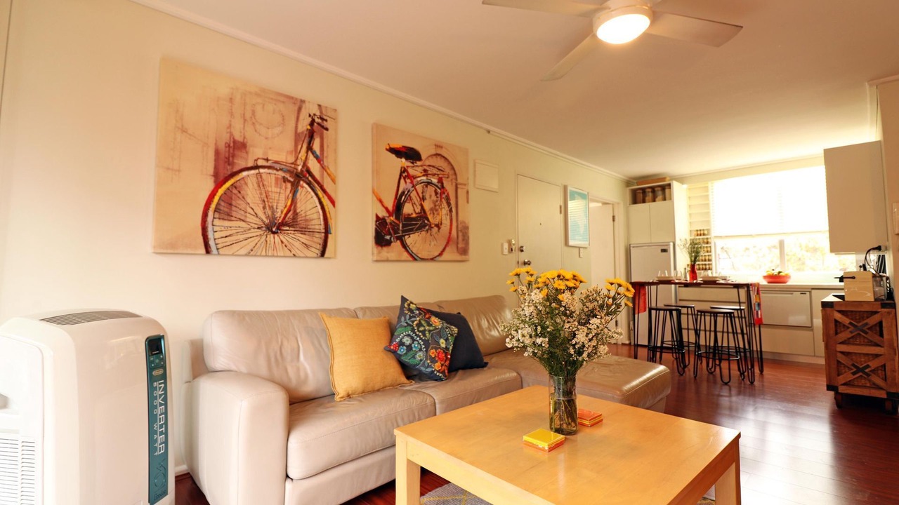 Photo of Livingroom in Fitzroy