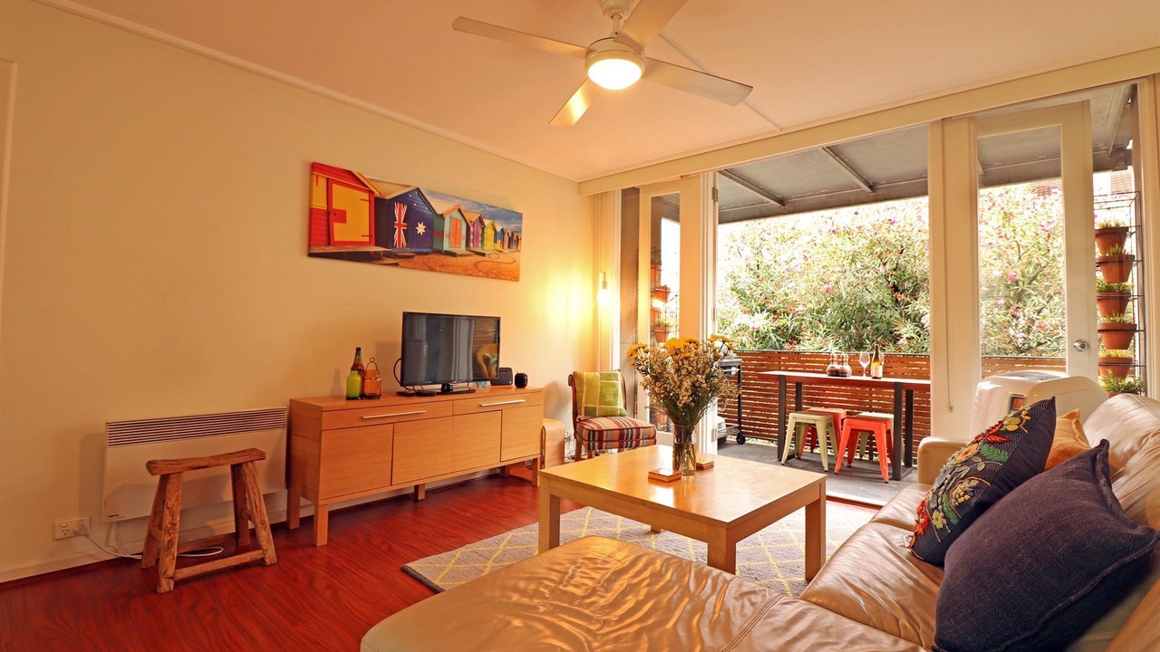 Photo of Livingroom in Fitzroy