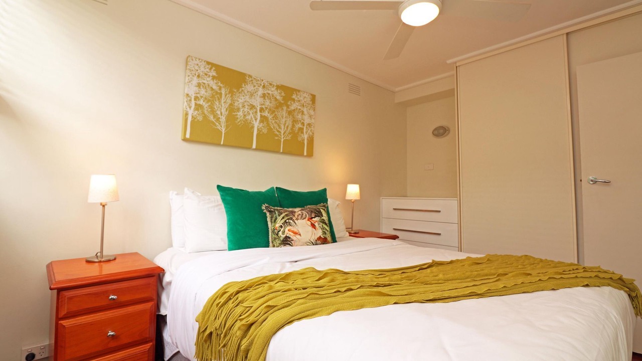 Photo of Bedroom in Fitzroy